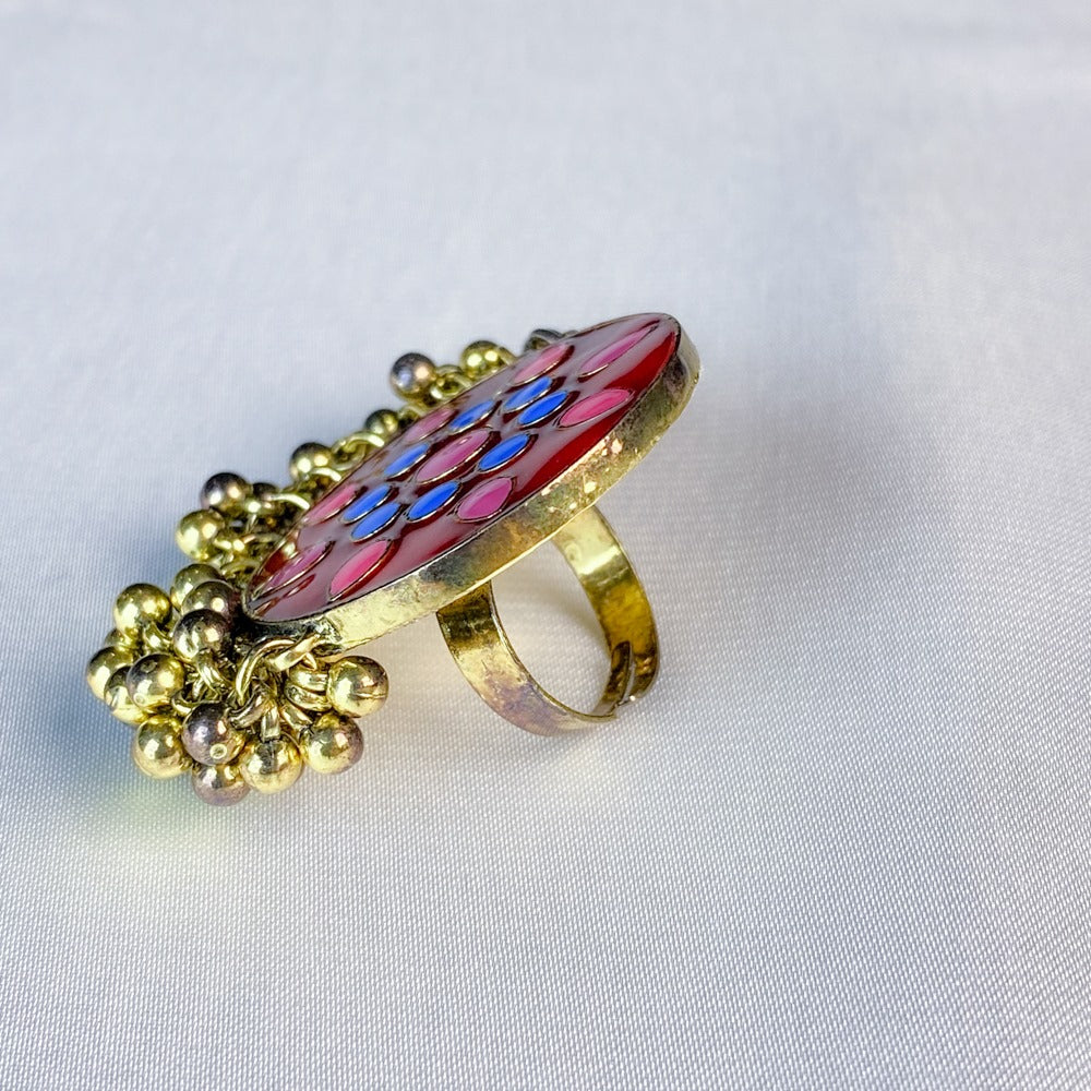 Rajasthani Ring