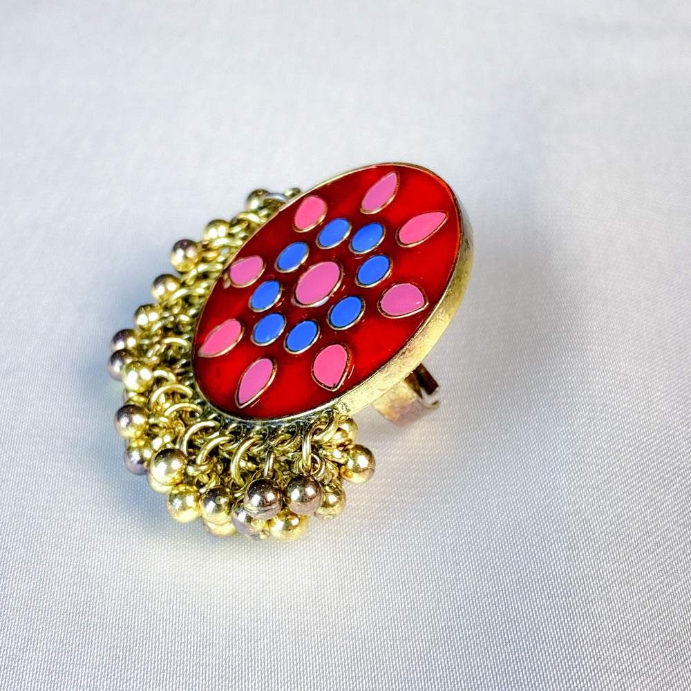Rajasthani Ring