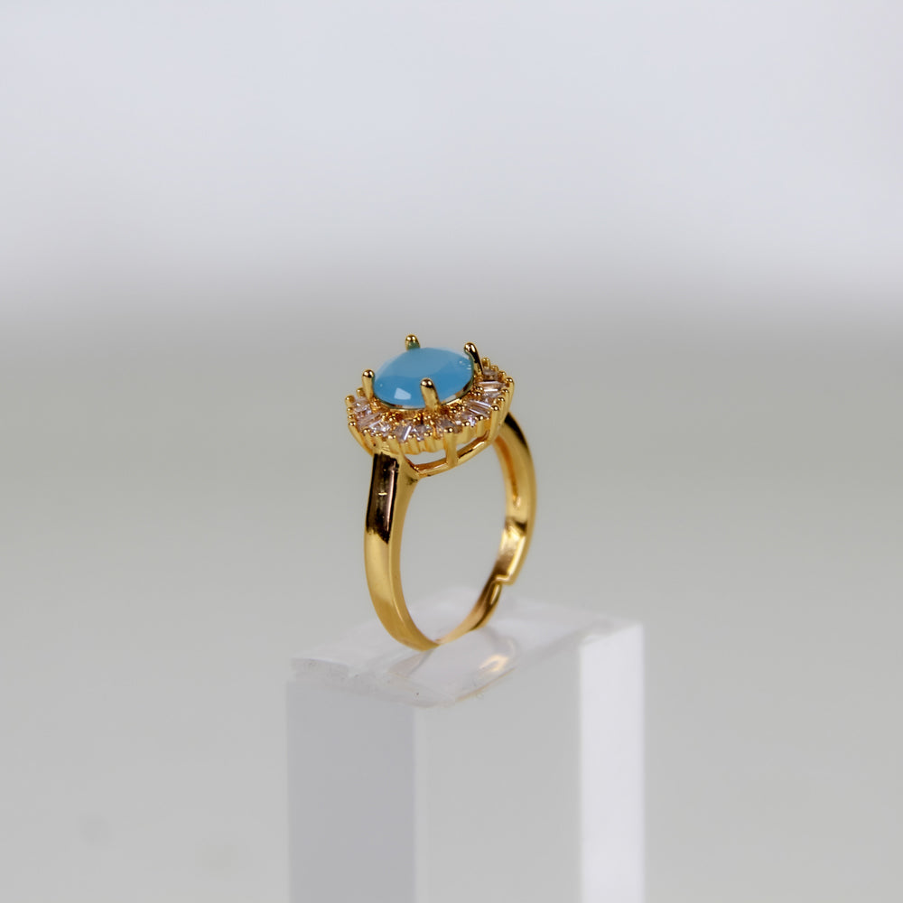 Sleeping Beauty Ring