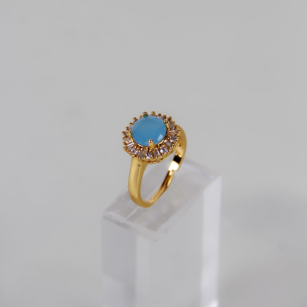 Sleeping Beauty Ring