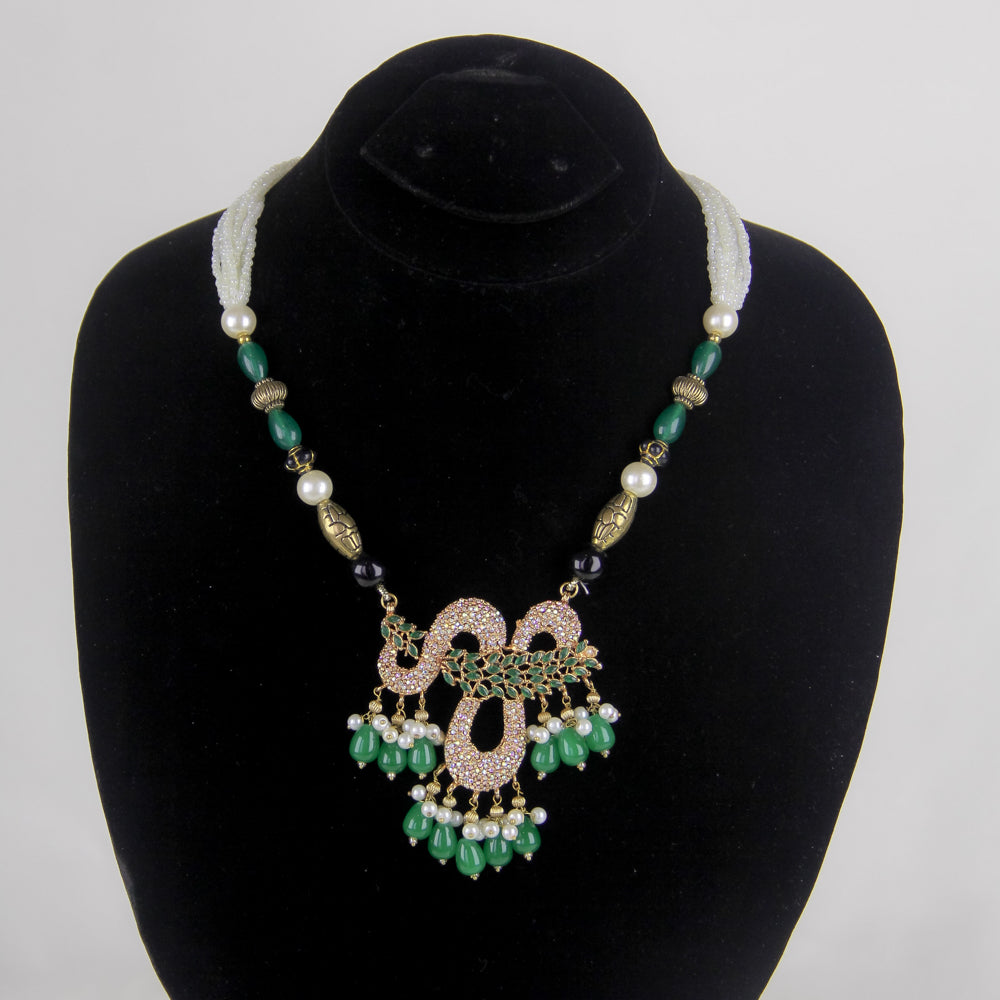 Serpent Mala