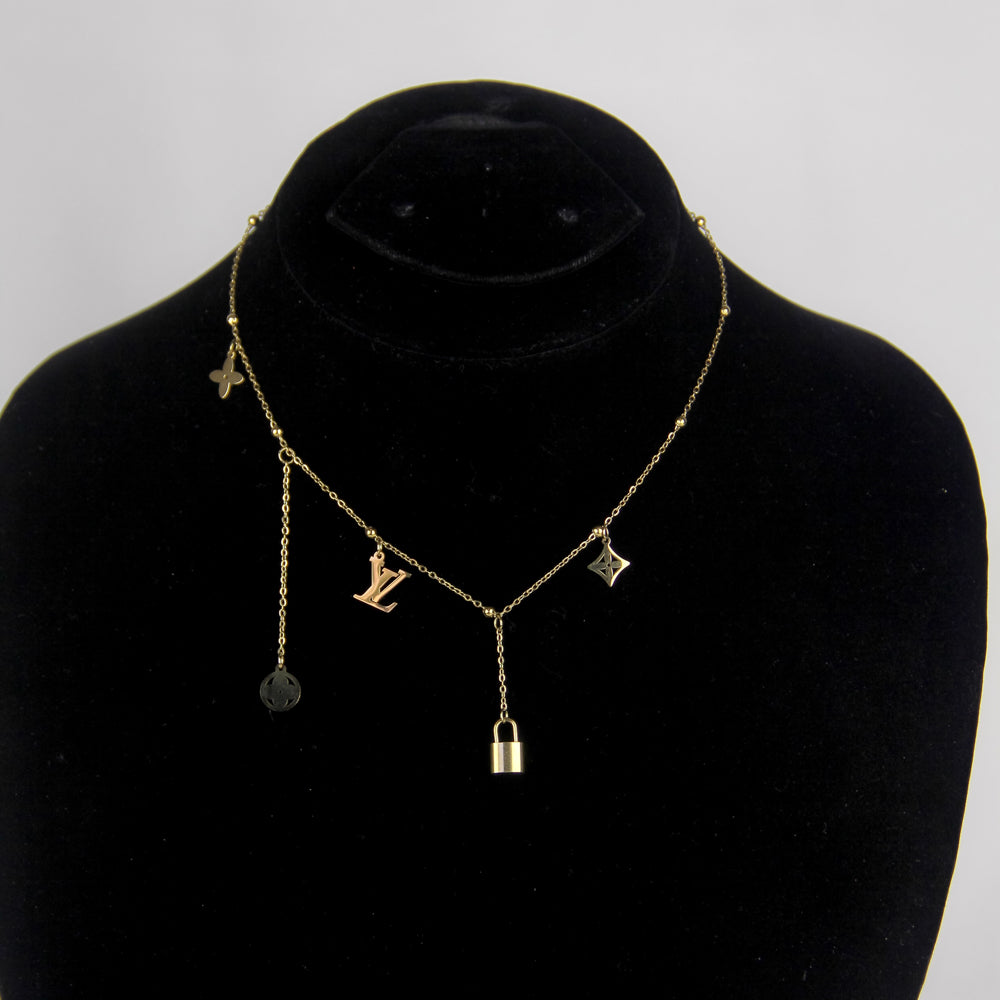 LV Charms Pendant