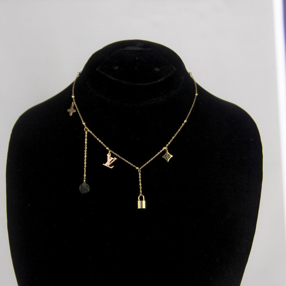LV Charms Pendant
