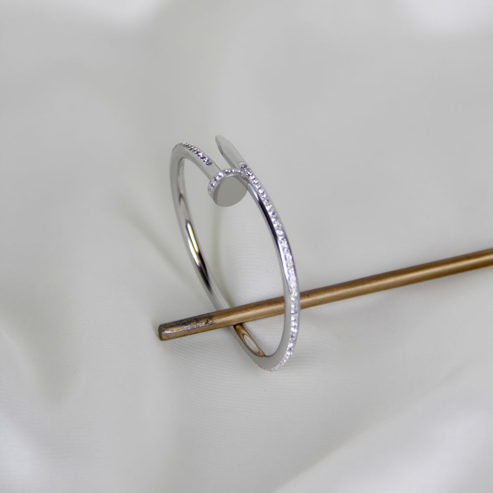 Cartier Nail Bracelet