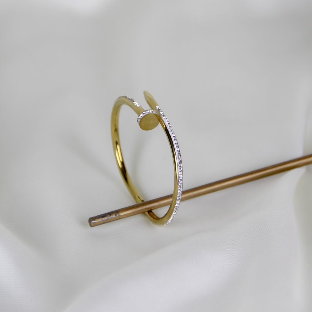 Cartier Nail Bracelet