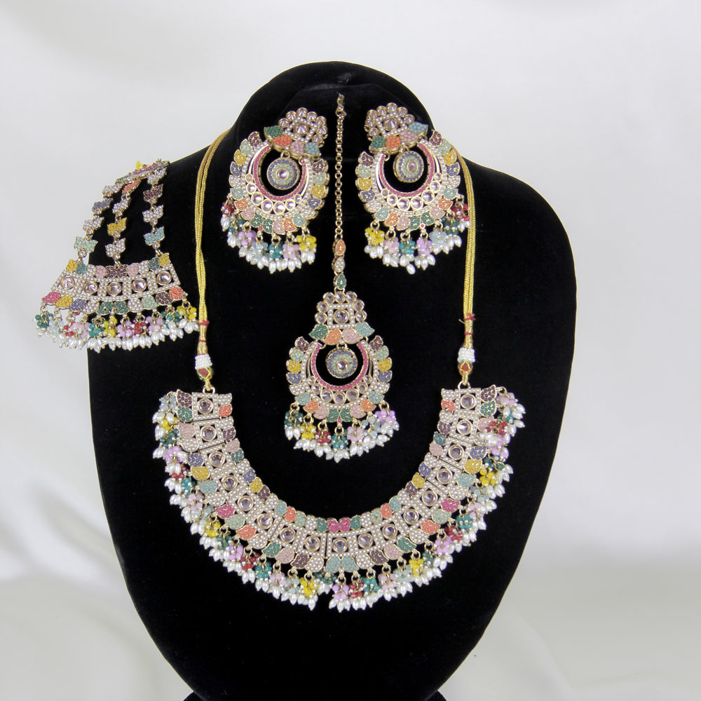 Enchanted Elegant Necklace Set
