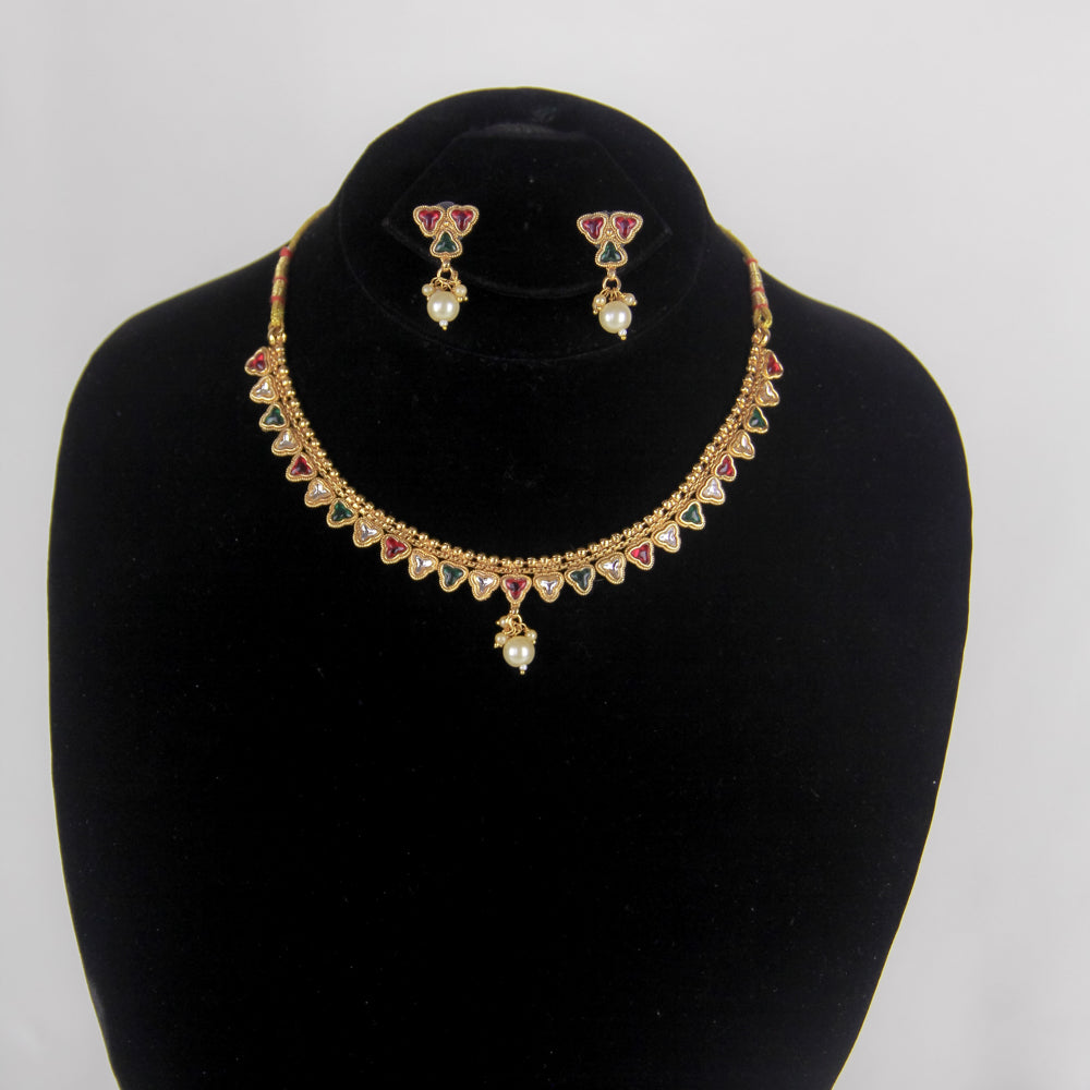 Tri-Color Petal Set